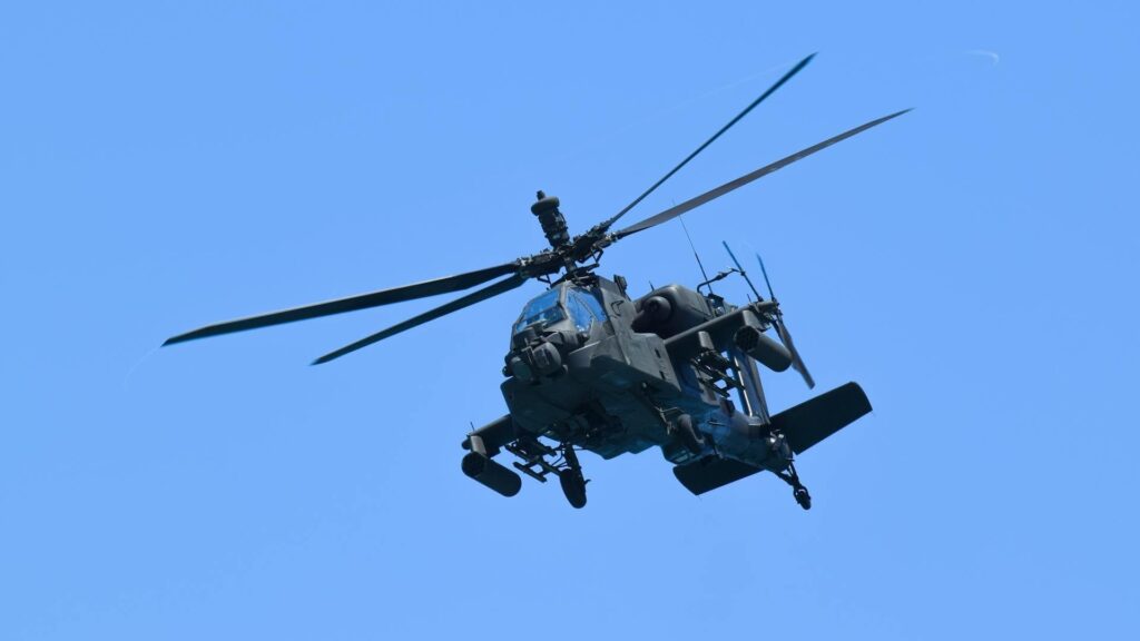 helicoper